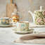 The Original Morris & Co. Blackthorn Teacup & Saucer