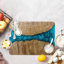 Elegant Glass Kitchen Chopping Board Featuring Modern Abstract Epoxy Pattern Perfect for Enhancing Your Dining Room or Kitchen Decor