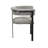 Darcy 19'' H Faux Fux Upholstered Armchair-87315826