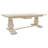 Amlie Extendable Solid Wood Dining Table
