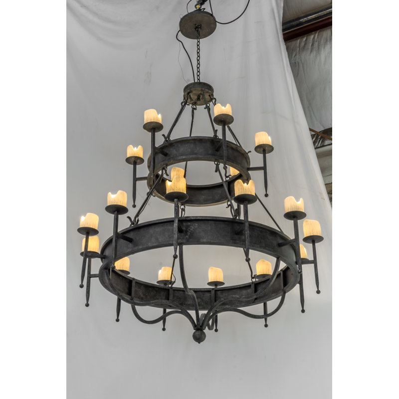 Marta 18 - Light Chandelier