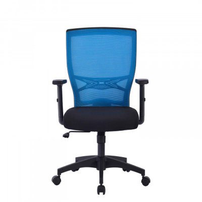 Inbox Zero Ameliasburg Fabric Office Chair