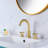 Widespread 2-handle Bathroom Faucet-70151652