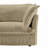 Luxurious Camel Ottoman with High-Density Cushions and Removable Covers for Ultimate Comfort and Style-142103584
