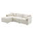 Chenille Modular Sectional Sofa-531165629-534522379