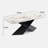 Modern Rectangular Sintered Stone Dining Table