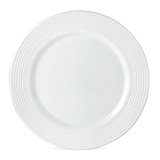 Lenox Tin Can Alley 11" Seven Degree Dinner Plate
