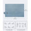 200x200cm Polyester Picnic Blanket-109050112