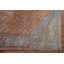 Tapis traditionnel délavé Boteh 4 x 5