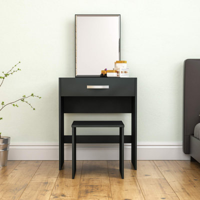 Elanora Dressing Table with Mirror