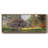 The Park by Monet- Framed Canvas