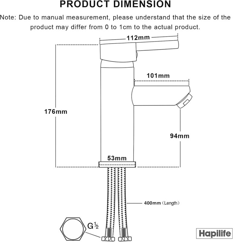 Henkel Mono Basin Mixer