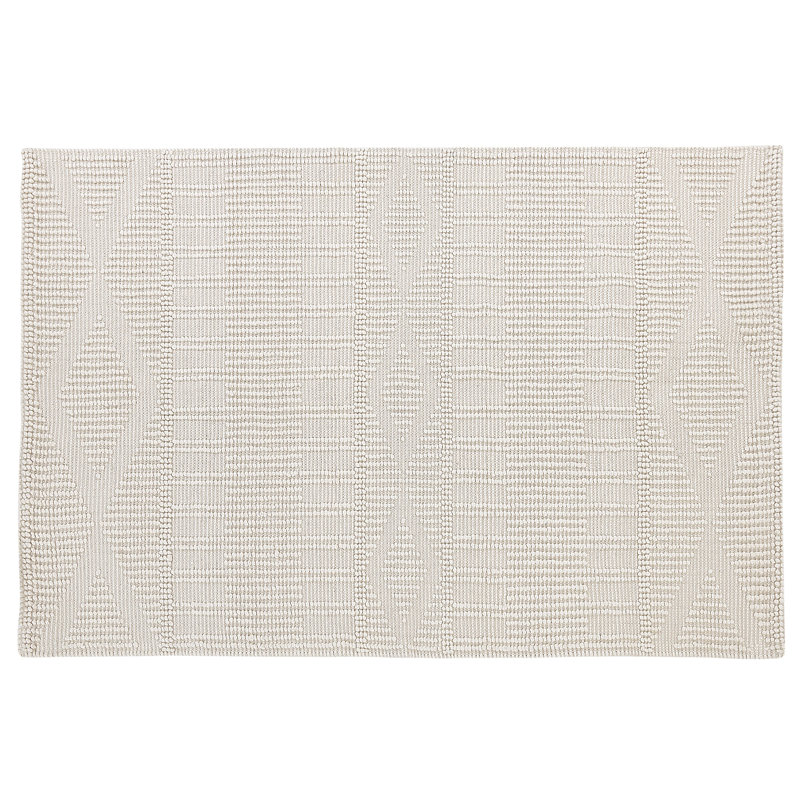 Javonte Geometric Hand Woven Area Rug, Rectangle 140 x 200cm