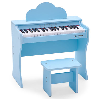 Cloud Wood Play Music Instrument