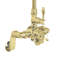 Système de douche thermostatique exposé (P1130)-99222697