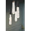 Luminaire suspendu à DEL 7 lumières Ashey