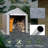 6 Ft. W x 6 Ft. D Portable Storage Shed Garbage Shed