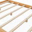 Lit plateforme avec pieds de support CaNopy-217996485-224154686