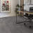 Brawley 9 in. x 48 in. 5mm 20mil Loose Lay Luxury Vinyl Plank Flooring-101177929
