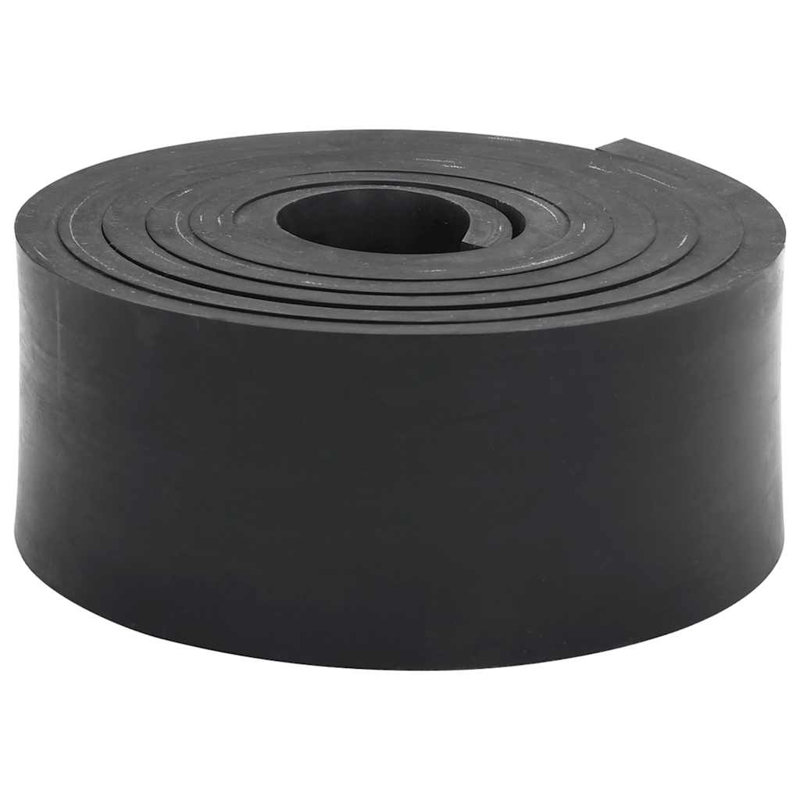 Polyethylene Plastic Lawn Edging, 1cm H x 300cm W x 8cm D
