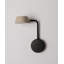 Vada 1 - Light LED Armed Sconce-1015256202