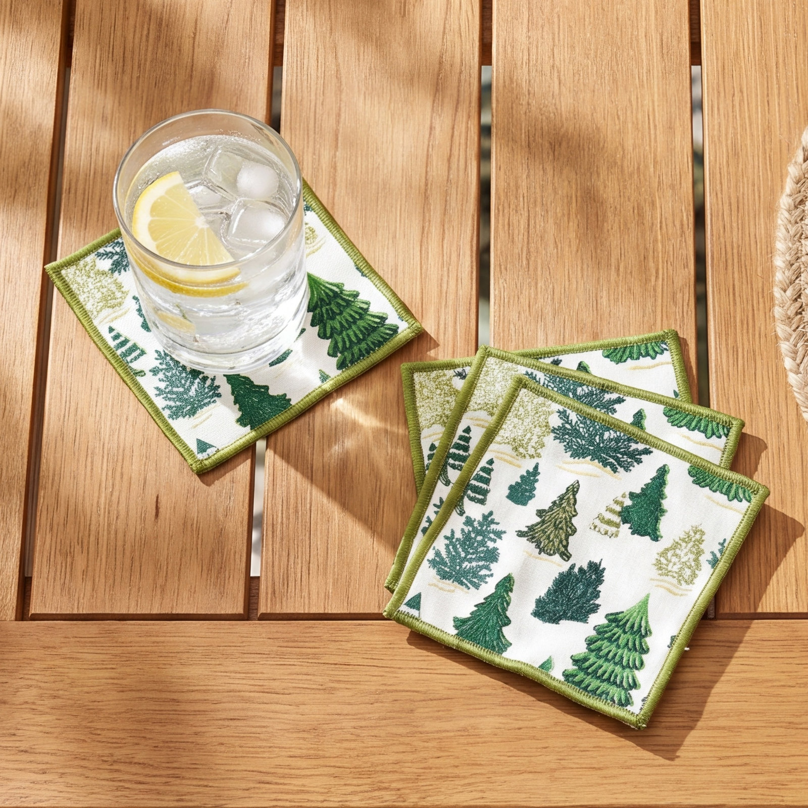 Balsam and Berry Collection Balsam Berry Napkin