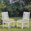 Chaise d'appoint de patio avec coussin-53450336
