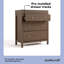 Commode 3 tiroirs avec plateau à langer Horizon-110220202