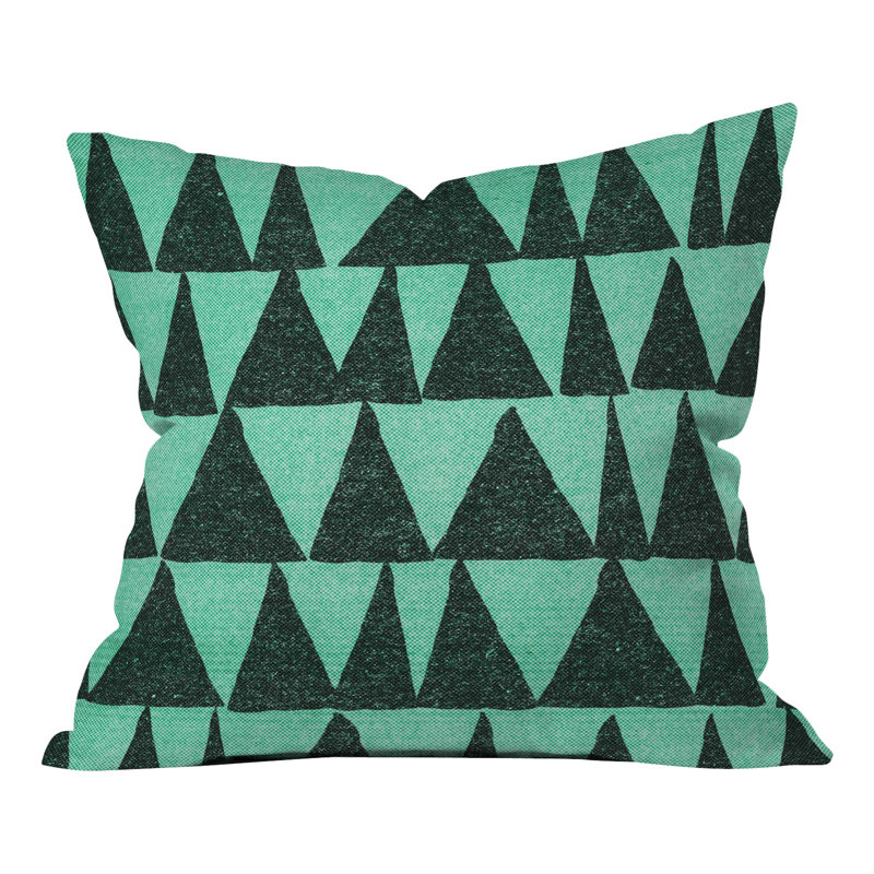 Coussin intérieur / extérieur Nick Nelson, 26 po x 26 po