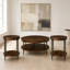 Table d'appoint ronde 20 pouces