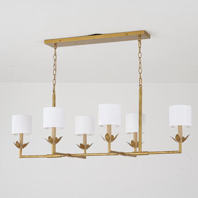 6 - Light Kitchen Island Pendant Light