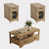 Oak Wood/Oak Wood