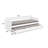 Panel Daybed With Pull-out Trundle-23576793