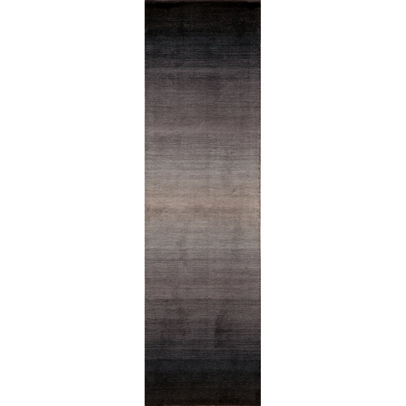 Gilda Wool Abstract Indoor Rug, Runner 2'3" x 8'