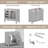 Denholme 35.5 " Single Bathroom Vanity Base-1038769005