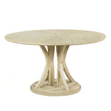 Round Dining Table