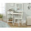 Coiffeuse Devlyn blanc doux