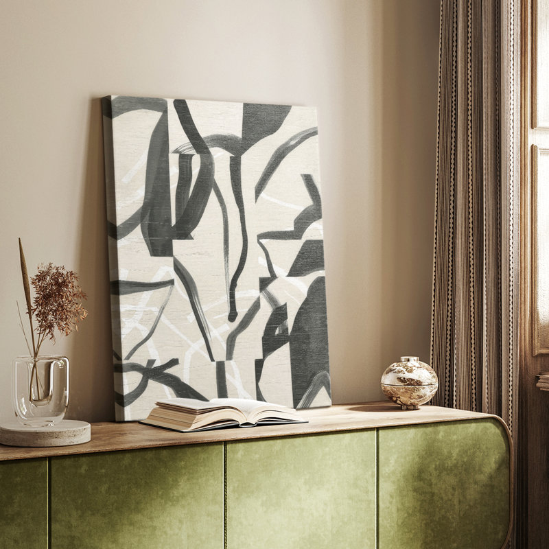 Ink Maze I - galerie sur mesure