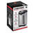 Chefman Electric Hot Water Pot With Safety Lock, Stainless Steel, 5.6 Qt