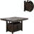Zev Pine Dining Table