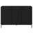 Connor 3-door Buffet In Black -1704643340