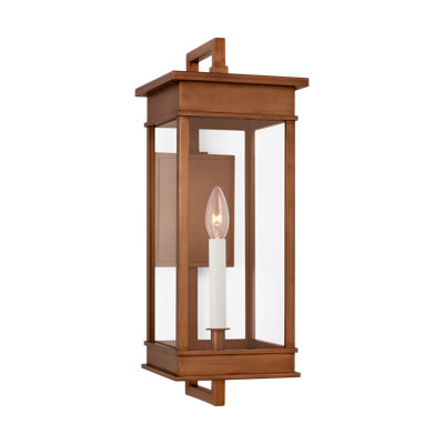 Steel Wall Light