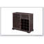 Armoire à vin avec 2 tiroirs Farmhouse