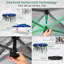 Tente Pop Up auvent Ez Up-105897294