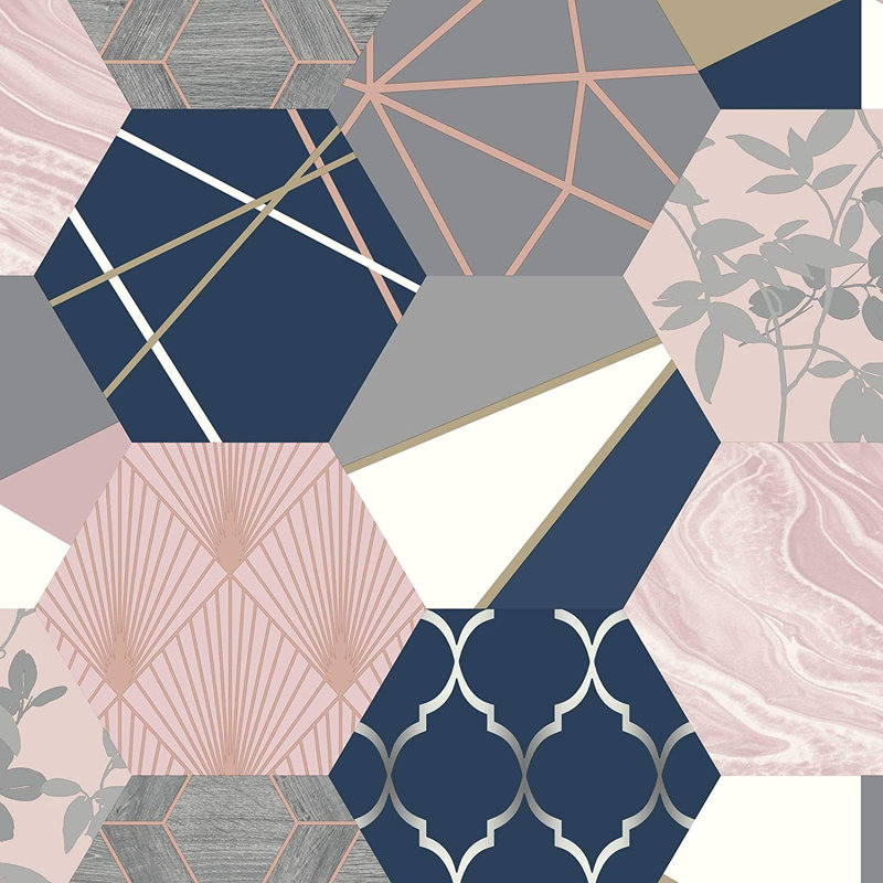 Sprague 10.05m x 53cm Matte Wallpaper Roll