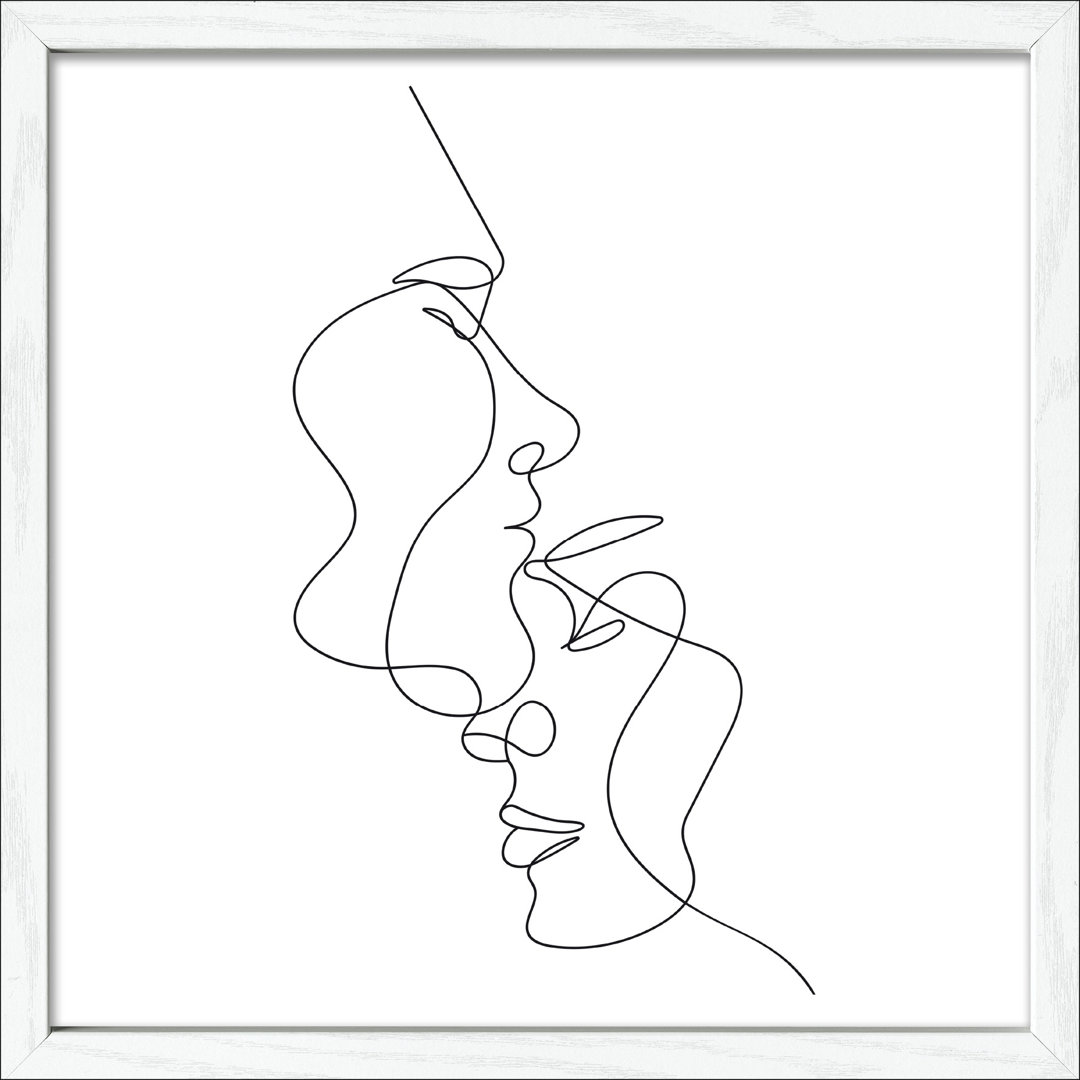 Line-Art-Faces IV