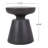 Outdoor Lightweight Concrete Side Table
