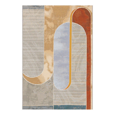 Keazia Indoor/Outdoor Area Rug