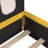 Alexjandro Twin Size Race Car-Shaped Platform Bed with Wheels-5356453