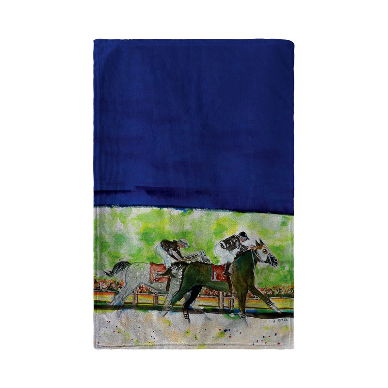 Serviette de plage close course Bradway
